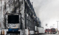 Yunanistan'da gıda fabrikasında patlama: 4 ölü