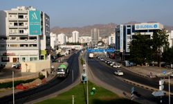 ABD ve İran heyetleri Umman'ın başkenti Maskat'ta görüşmelere başladı