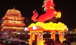 Albüm: Bahar Bayramı yaklaşırken Çin genelinde geleneksel etkinlikler düzenleniyor