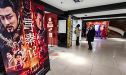 Çin'de 2026 Bahar Bayramı'nın ilk dört gününde gişe hasılatı 290 milyon doları aştı