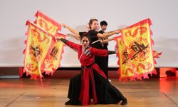 Berlin'de düzenlenen Bahar Bayramı galasında yaklaşan Çin Yeni Yılı kutlandı