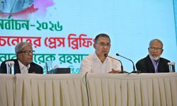 Bangladeş Milliyetçi Partisi Genel Başkanı: Çin'i önemli bir kalkınma ortağı olarak görüyoruz