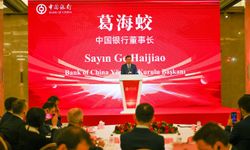 Bank of China, Ankara'da RMB işlemleri tanıtım etkinliği düzenledi