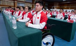 Çin, 2026 Milano-Cortina Paralimpik Kış Oyunları'na 70 sporcu gönderecek