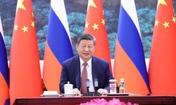 Çin Cumhurbaşkanı Xi, Rusya Devlet Başkanı Putin ile görüştü