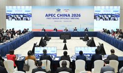 Çin Dışişleri Bakanı, APEC 2026 Yılı 1. Üst Düzey Yetkililer Toplantısı'nın açılışında konuşma yaptı
