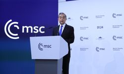 Çin Dışişleri Bakanı Wang, Münih Güvenlik Konferansı'nda konuşma yaptı