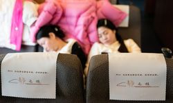 Çin'de 8000'den fazla yüksek hızlı tren sessiz vagon hizmetine başladı