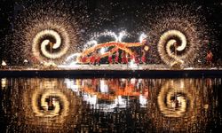 Çin'de Bahar Bayramı coşkusu devam ediyor