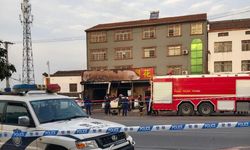 Çin'de havai fişek mağazasında patlama: 12 ölü