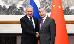 Çin'in en üst düzey diplomatı, Rusya Güvenlik Konseyi Sekreteri ile görüştü