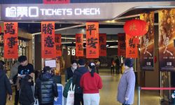 Çin'in film pazarı 2026'da gişe hasılatında küresel lider oldu