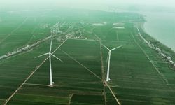 Çin'in yeni kurulu rüzgar ve güneş enerjisi kapasitesi 2025'te yüzde 22 arttı