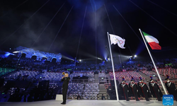 Highlights of closing ceremony of Milan-Cortina 2026