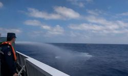 Çin Sahil Güvenliği: Huangyan Dao sularına izinsiz giren Filipinler'e ait gemiler uzaklaştırıldı