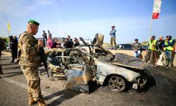 İsrail, Lübnan'a yönelik hava saldırılarını sürdürüyor: 1 ölü, 8 yaralı