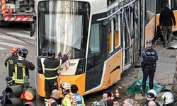 İtalya'da tramvay raydan çıktı: 2 ölü, 40 yaralı