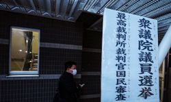 Japonya genel seçimler için sandık başında