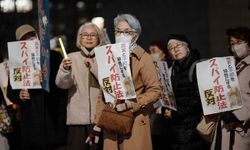Japonya'da, Başbakan Takaiçi'nin politikaları protesto edildi