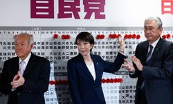 Japonya'da genel seçimlerde koalisyon hükümeti Temsilciler Meclisi'nde çoğunluğu elde etti
