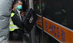 Hong Kong'da kapatılan Apple Daily gazetesinin kurucusu Jimmy Lai 20 yıl hapse mahkum edildi