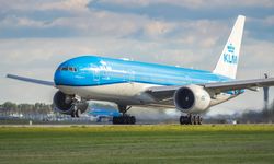 Hollanda Kraliyet Havayolları KLM, Ortadoğu uçuşlarına yeniden başladı