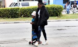 Küba'da sıcaklık rekor seviyeye düştü