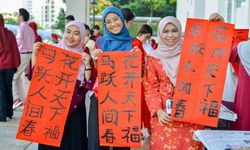 Malezya'da Çin Yeni Yılı için kutlama hazırlıkları sürüyor