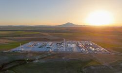 Türk-Çin dostane işbirliğinin yansıması: Tuz Gölü Doğalgaz Depolama Projesi