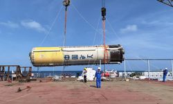 Çin, Uzun Yürüyüş-10 roketinde yeniden kullanılabilirlik testini başarıyla tamamladı