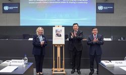 'Xi Jinping'in Liderliğinde Çin'in Yönetişimi' adlı kitabın İngilizce baskısı Cenevre'de tanıtıldı
