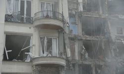 ABD-İsrail saldırıları Tahran'da çok sayıda binada hasara neden oldu