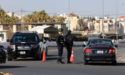 ABD'nin Amman Büyükelçiliği güvenlik riski nedeniyle tahliye edildi