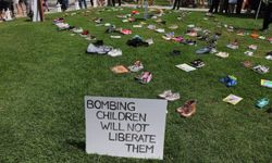 ABD'nin çok sayıda kentinde 3'üncü kez 'Krallara Hayır' protestosu düzenlendi