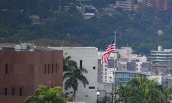 ABD'nin Venezuela Büyükelçiliği yeniden açıldı