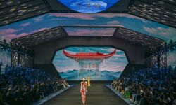 AW2026 Beijing Moda Haftası açılış defilesiyle başladı