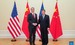 China, U.S. hold candid, in-depth, constructive talks on economic, trade issues