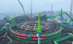 Çin Atom Enerjisi Kurumu Direktörü, Uluslararası Atom Enerjisi Ajansı Başkanı ile görüştü