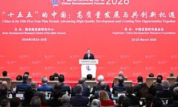 Çin Başbakanı: Belirsizliğin arttığı dünyada fırsat yaratma ve adil rekabet daha da önem kazandı