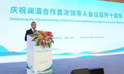 Çin Dışişleri Bakanı: Lancang-Mekong işbirliği derinleşiyor