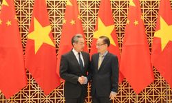 Çin Dışişleri Bakanı, Vietnamlı mevkidaşıyla görüştü