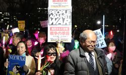 Çin: Japon milletvekili Furuya'ya yönelik karşı önlemler alınması haklı bir eylemdir