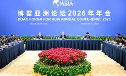 Çin Ulusal Halk Kongresi Daimi Komitesi Başkanı, Çinli ve yabancı girişimcilerle görüştü