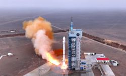 Çin uzaya yeni bir test uydusu gönderdi