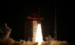 Çin, uzaya yeni uzaktan algılama uydusu gönderdi