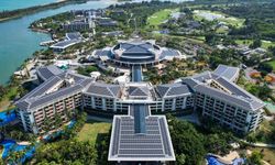 Çin'de Boao Sıfır Karbonlu Tanıtım Bölgesi'nde emisyonlar yüzde 99,9 azaldı