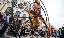 Çin'de düzenlenen 2026 Makao Uluslararası Geçit Töreni'nde farklı kültürler sergilendi