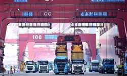 Çin'in dış ticaret hacmi ocak-şubat döneminde yüzde 18,3 arttı