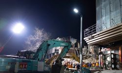 Çin'in Heilongjiang eyaletinde bina çöktü: 7 ölü