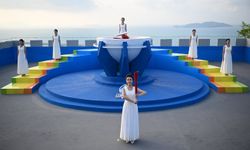 Çin'in Sanya kentinde 2026 Asya Plaj Oyunları'nın meşalesi törenle yakıldı